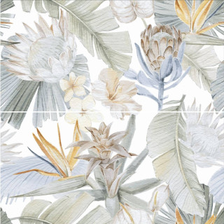 Staroslim Elite Malibu Decor A+B Matt 5mm 60x120H0.5