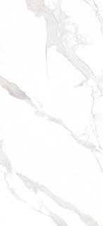 StaroSlabs Soft Satin Patagonoa Bianco 6mm 120x280H0.6