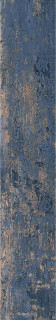 Starowood Savoy Rust Cobalt Carving 20x120H0.9