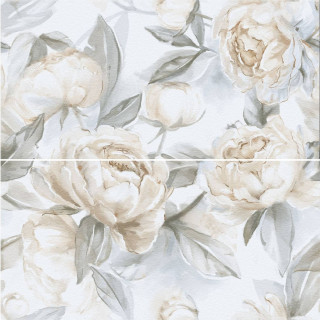 Staroslim Elite Peonies Decor A+B Matt 5mm 60x120H0.5