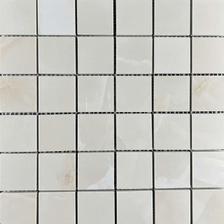 Velsaa Onix Prizma Crema Mosaic 30x30H0.85