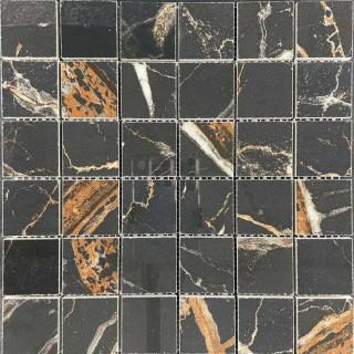Velsaa Alcantro Nero Mosaic 30x30H0.85