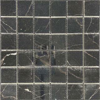 Velsaa Estrada Nero Mosaic 30x30