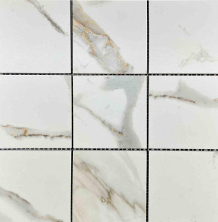 Velsaa Satvario Gold Mosaic (9,5x9,5) 30x30H0.85