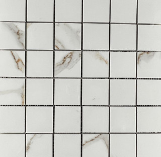 Velsaa Satvario Gold Mosaic (4,7х4,7) 30x30H0.9