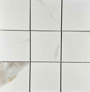 Velsaa Satvario Gold Mosaic (9,5х9,5) 30x30H0.85