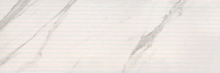 Eurotile Amina Calacatta Relief 29,5х89,5
