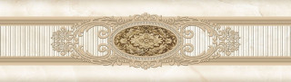 Eurotile Ermitage Border Centr 8,5х29,5