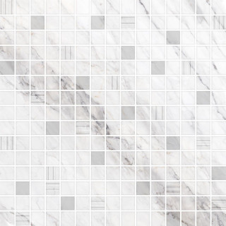 Eurotile Calacatta Mos 32,5х32,5