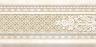 Eurotile Crystile Border 15х29,5