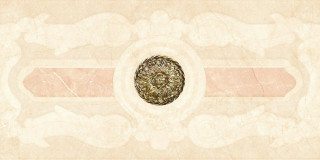 Eurotile Diamonds Border Centr 15х29,5