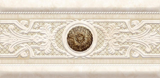 Eurotile Crystile Border Centr 15х29,5
