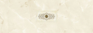 Eurotile Marbelia Decor Insert 24,5х69,5