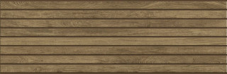 Eurotile Ceramica Lexington 753 Brown 32.5x100