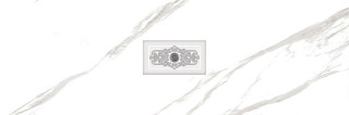 Eurotile Insomnia Decor Insert 29,5х89,5