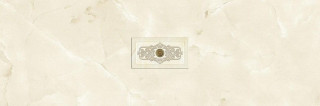 Eurotile Marbelia Decor Insert 29,5х89,5
