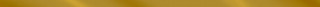 Eurotile Lia Flat Pencil Gold 2х89,5
