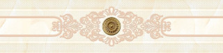 Eurotile Marbelia Border Centr 7х29,5