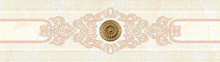 Eurotile Marbelia Border Centr 7х24,5
