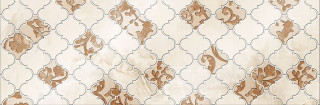 Eurotile Yakutsk Decor 706a 29,5х89,5