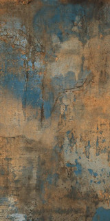 Marjan Tile Abstract Incanto Royal Blue 60x120