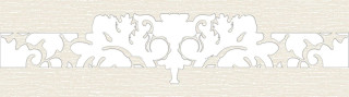 Eurotile Queen Border Centr 7х24,5