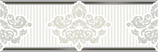 Eurotile Valentino Border 10х29,5