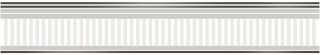 Eurotile Valentino Pencil 5х29,5