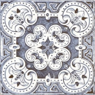 Absolut Keramika Decor M2 Porto Grey 20х20
