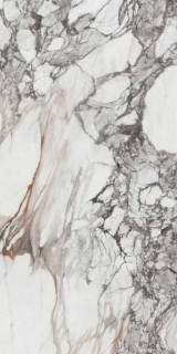 RAK Rain Marble White Lappato 60x120