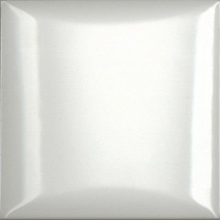 Absolut Keramika Decor Mimbre Blanco 10x10