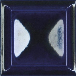 Absolut Keramika Decor Cube Cobalto 10x10