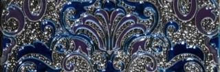 Absolut Decor Damasco Cobalto 10х30