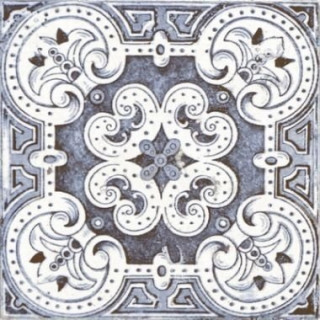 Absolut Keramika Lisboa Decor M2 Porto Grey 10х10