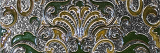 Absolut Keramika Milano Decor Damasco Botella 10х30