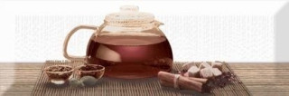 Absolut Keramika Monocolor 10х30 Decor Tea 02 B 10х30