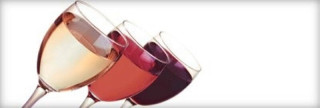 Absolut Keramika Monocolor 10х30 Décor Wine 02 D 10х30