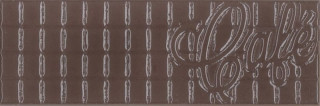 Absolut Keramika Decor (pz) Cafe Chocolate 10х30