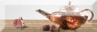 Absolut Keramika Monocolor 10х30 Decor Tea 02 C 10х30