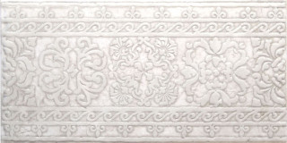 Absolut Keramika Papiro Cenefa Gotico White 29,8х60