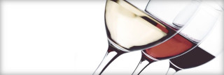 Absolut Keramika Monocolor 10х30 Décor Wine 02 A 10х30