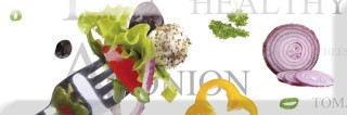 Absolut Keramika Decor (pz) Salad 03 10х30