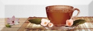 Absolut Keramika Monocolor 10х30 Decor Tea 02 A 10х30