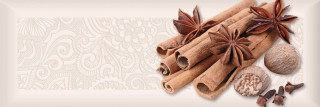 Absolut Keramika Monocolor 10х30 Decor Spices 01 10х30