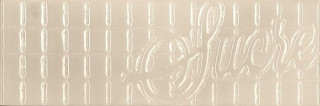 Absolut Keramika Chocolate Decor (pz) Sucre Crema 10х30