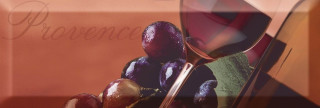 Absolut Keramika Monocolor 10х30 Decor Wine 05 B 10х30