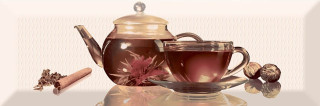 Absolut Keramika Monocolor 10х30 Decor Tea 01 C 10х30