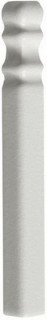 Adex Earth Angulo Rodapie Gray 1,5х13