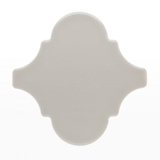 Adex Arabesco Liso Sierra Silver Sand 15x15
