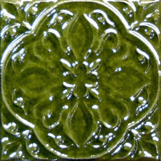 Absolut Keramika Toledo Green 15,8х15,8